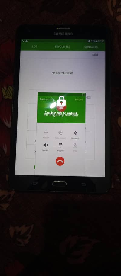 Samsung Galaxy tablet