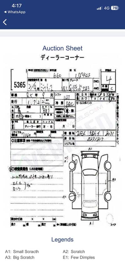 Daihatsu Mira 2020 GSAIII Full Option Push Start