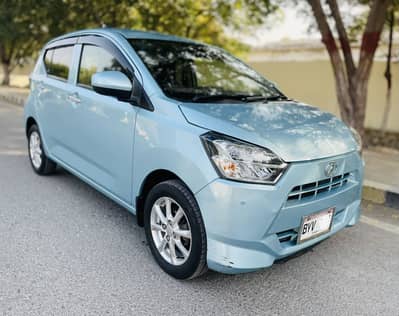 Daihatsu Mira 2020 GSAIII Full Option Push Start