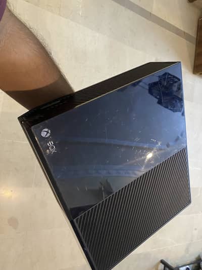 Xbox one 500gb fat