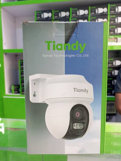 Tiandy Wifi Camera Out Door 4MP