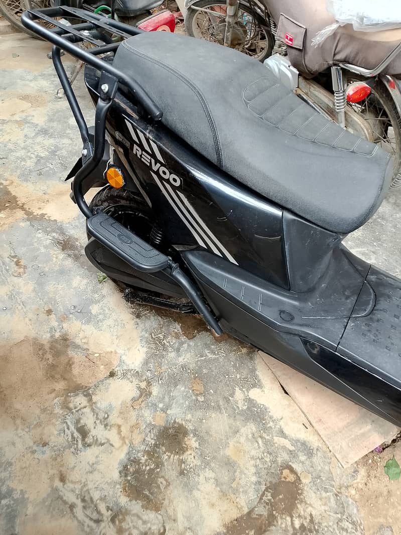 Revoo Model 2026 scouter 4