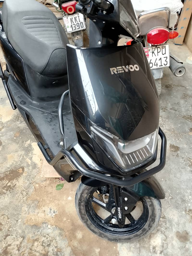 Revoo Model 2026 scouter 5