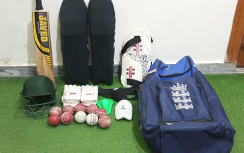 Hard ball full and professional kit