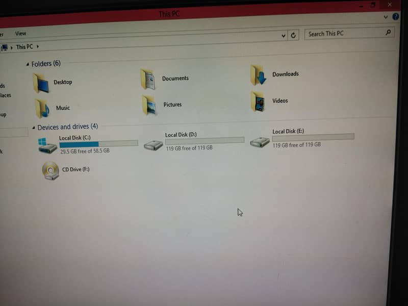 FUJITSU ESPRIMO E420 E85+ 3