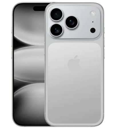 Apple iPhone 17 Pro Max