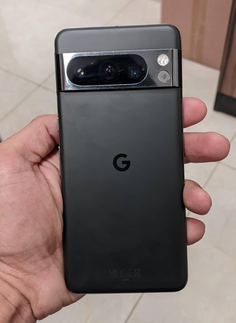 Google Pixel 8 Pro 3