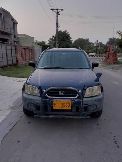 Honda CR-V 1998