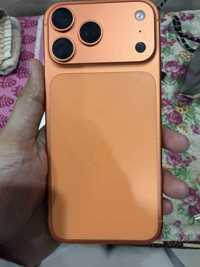 Apple iPhone 17 Pro Max