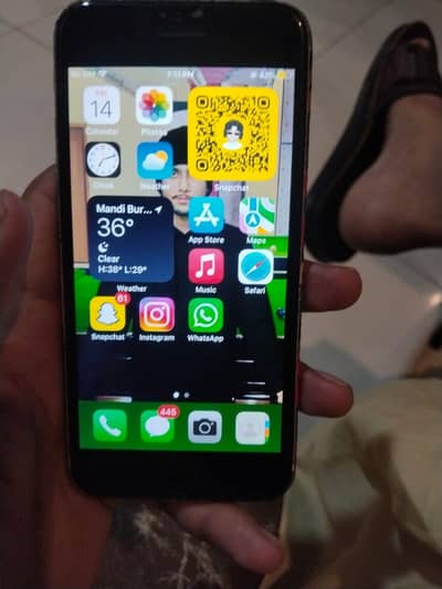 Apple iPhone 6S