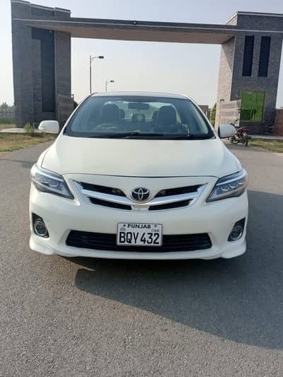 Toyota Corolla xli 09