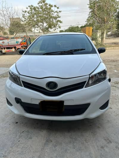 Toyota Vitz 2012