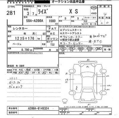 Toyota Raize 2026