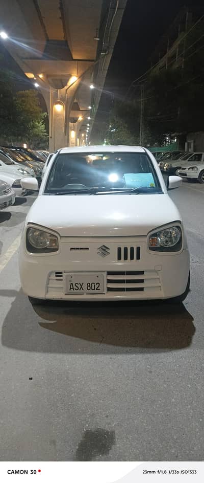 Suzuki Alto VXL AGS - 2024