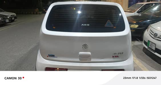 Suzuki Alto VXL AGS - 2024