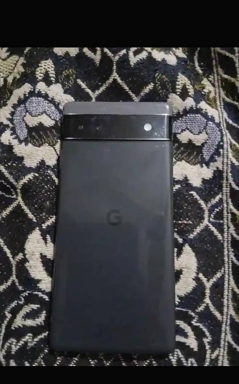 Google Pixel 6a 1