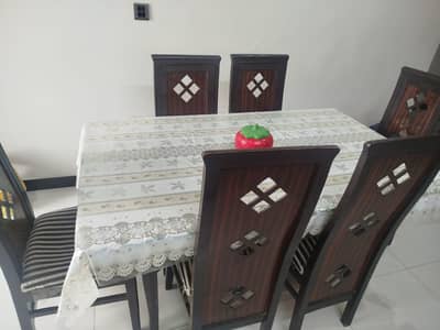 Dining Table with chairs