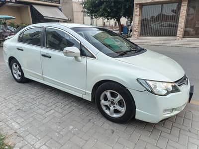 HOME USED HONDA CIVIC REBORN 2010 NEAT & CLEAN LIKE NEW 0336 6933661