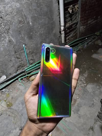 Samsung Mobile Note 10 5g