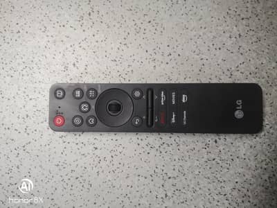 lg led magic remote with voice control