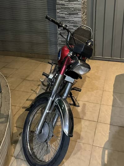 RP 70 Passion for sale