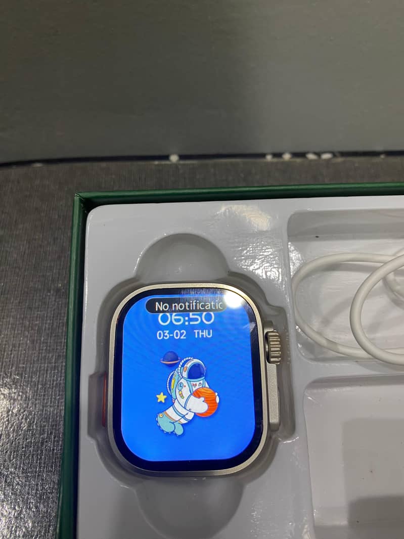 Digital smart watch 1