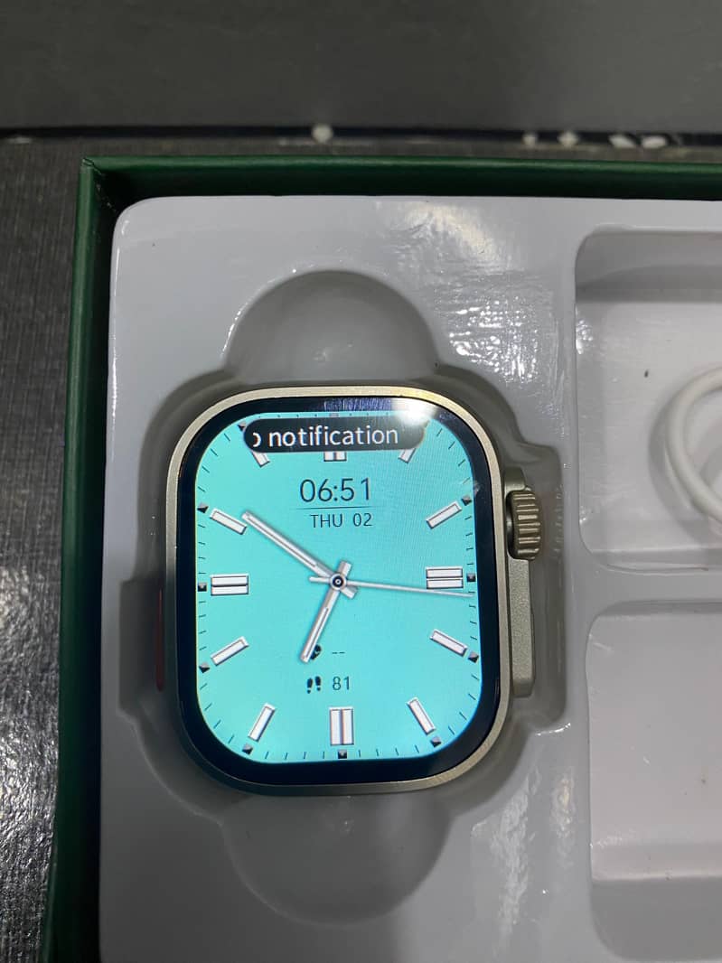 Digital smart watch 2