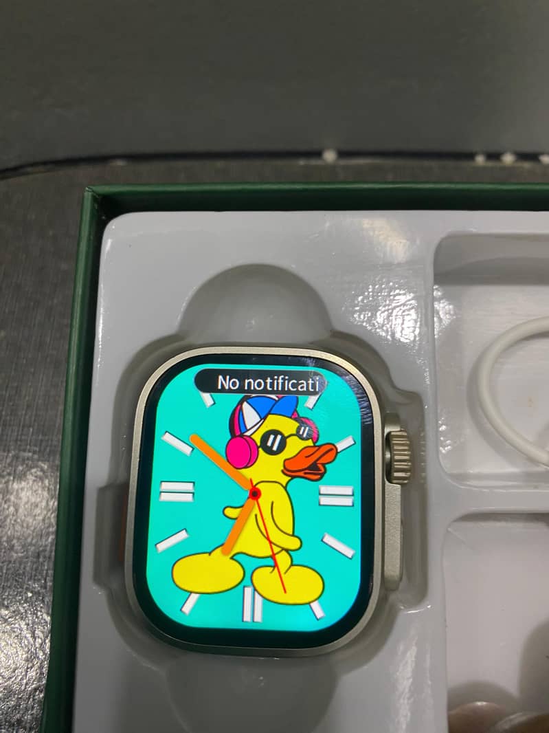 Digital smart watch 3
