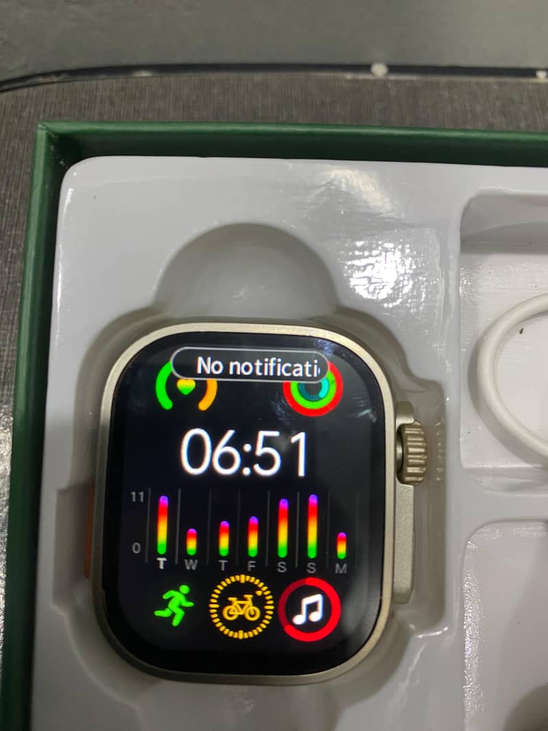 Digital smart watch 4