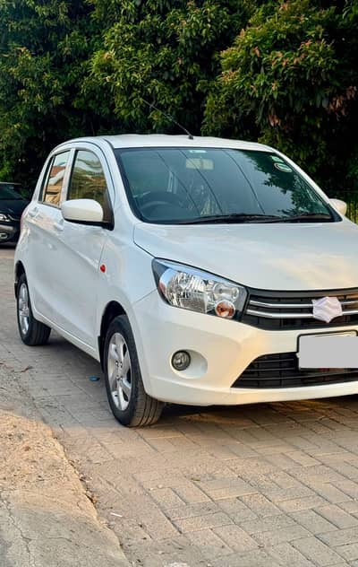 Suzuki Cultus VXL brand new car 1st owner total geniune doctor use