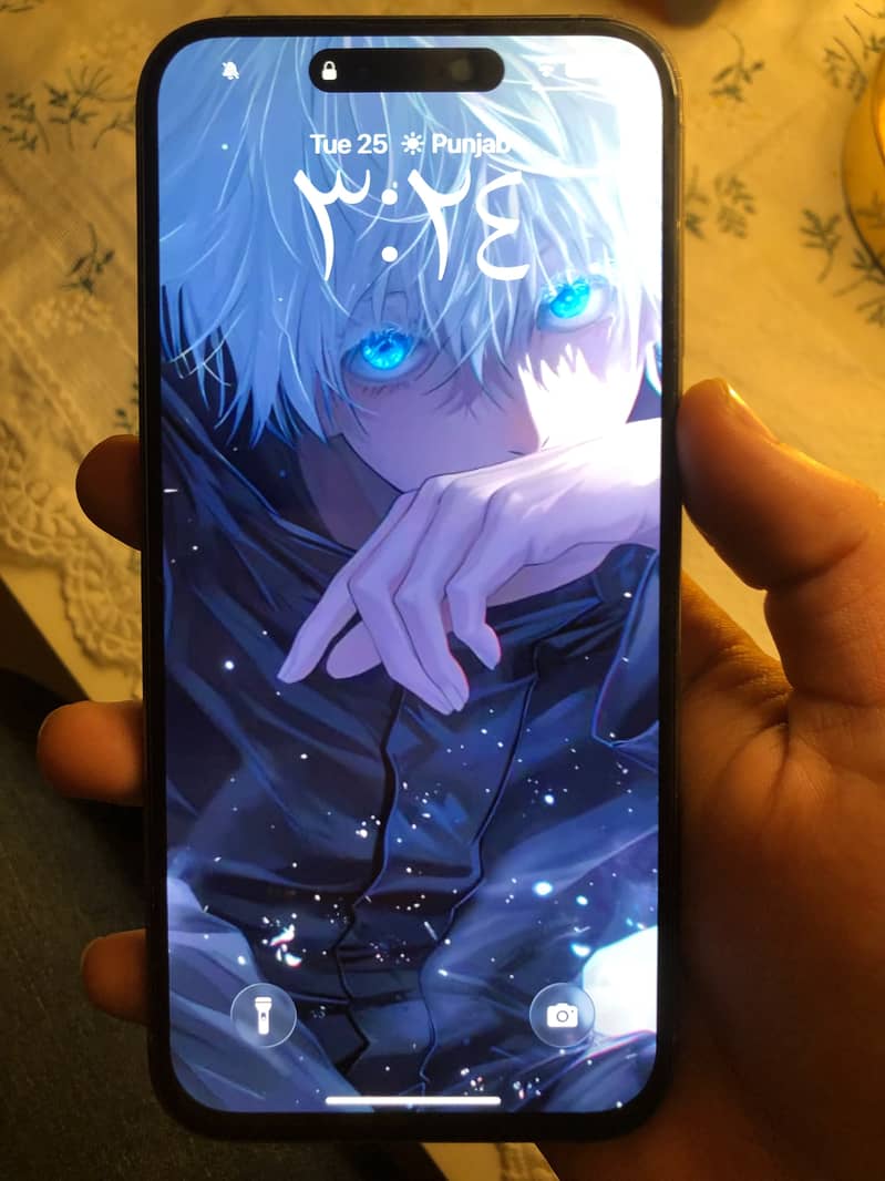 Iphone 15pro Max 5