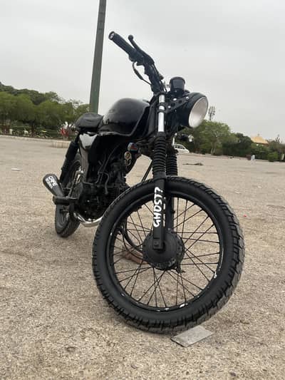 CAFE RACER