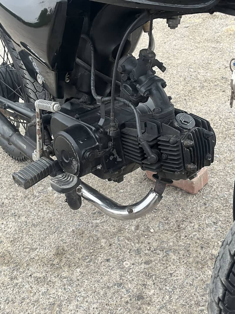 CAFE RACER 7