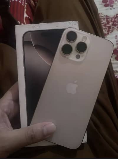 Apple iPhone 16 Pro Max