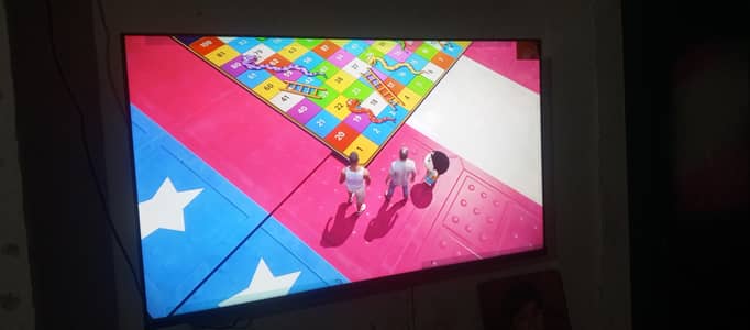 2k google smart led tv 40inch