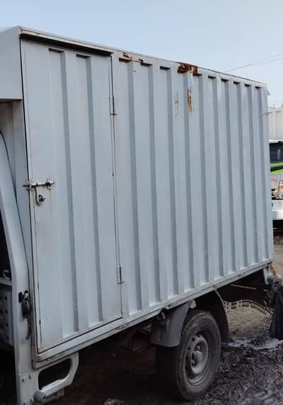 Only Car Box Potter only container