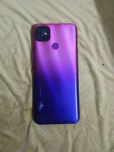 Itel Vision 1 Plus