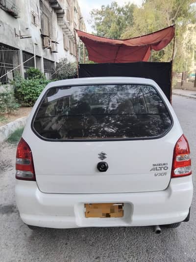 Suzuki Alto 2012