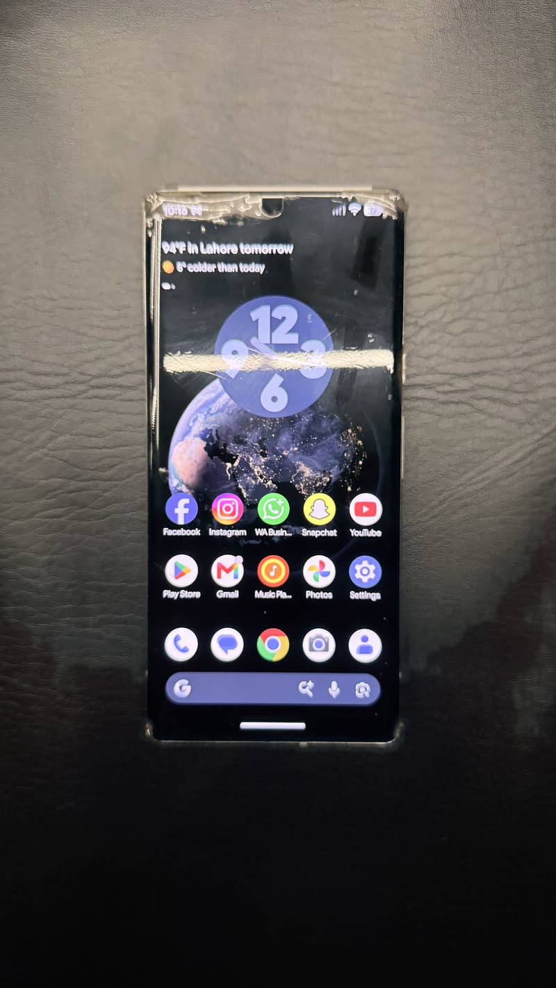 Google Pixel 6 Pro 3