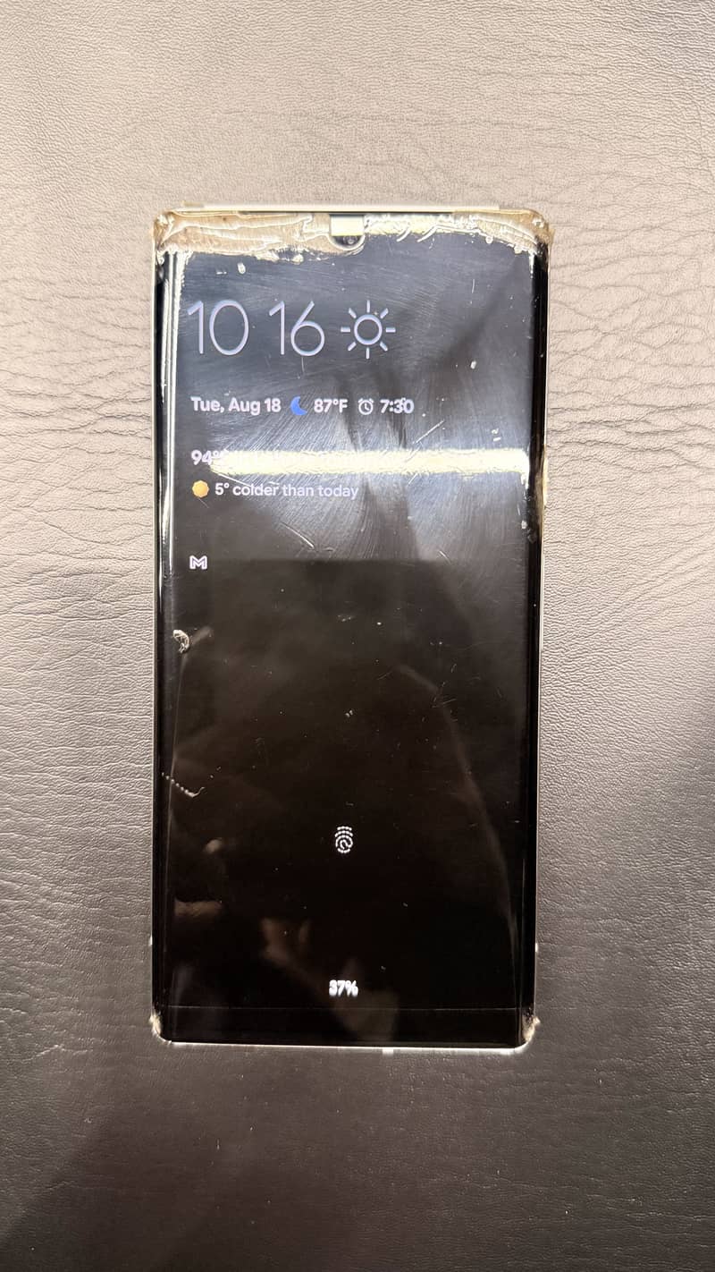 Google Pixel 6 Pro 4