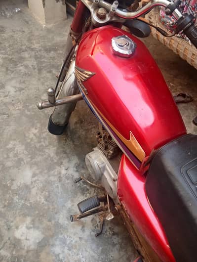 A good bike