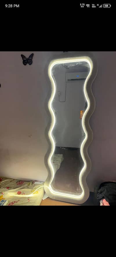 Standing mirror (03709572012)