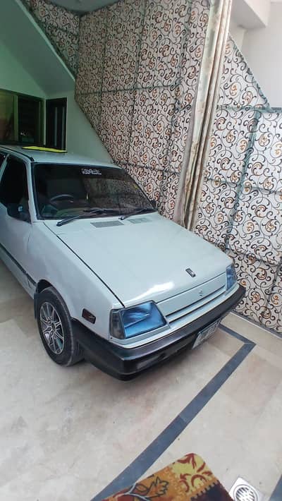 khyber car 1997