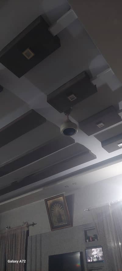 SK Ac Fans for Sale. (Non inverter)