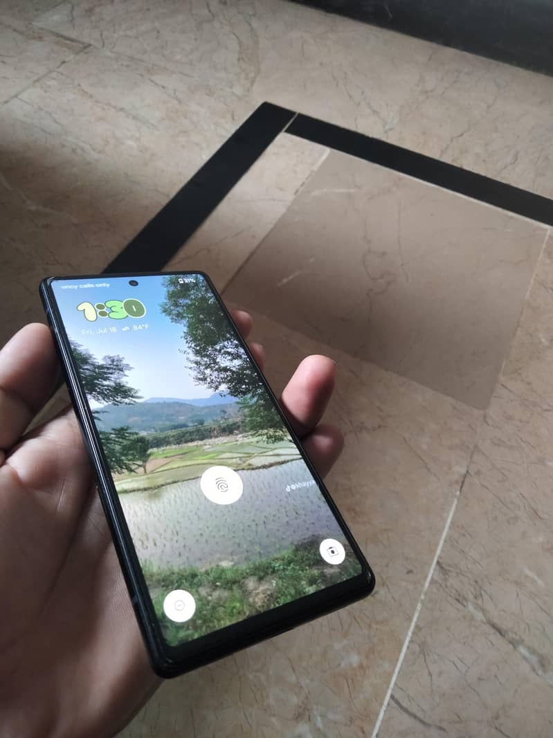 Google Pixel 6a 0