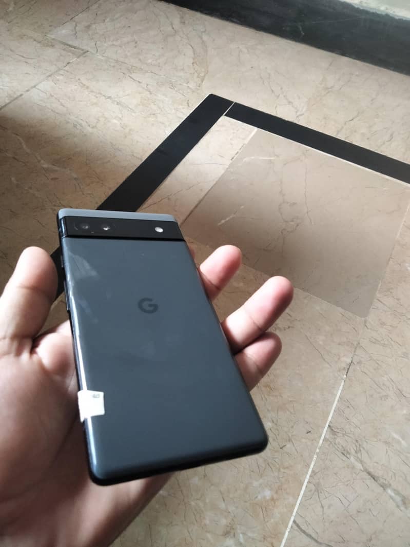 Google Pixel 6a 2