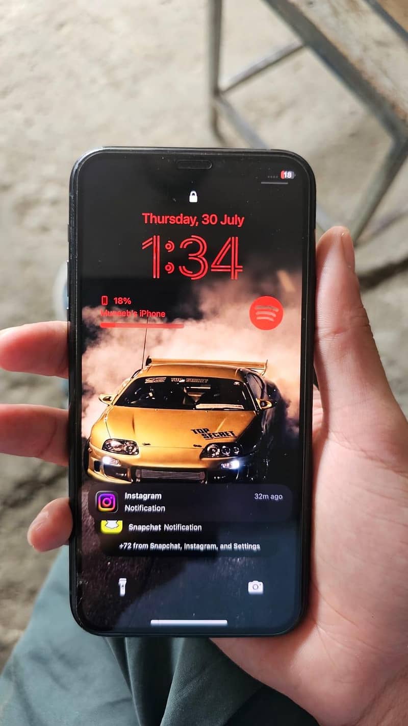 Apple iPhone 11 Pro 5