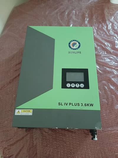 solar inverter 3.6kw