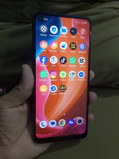 Realme C17