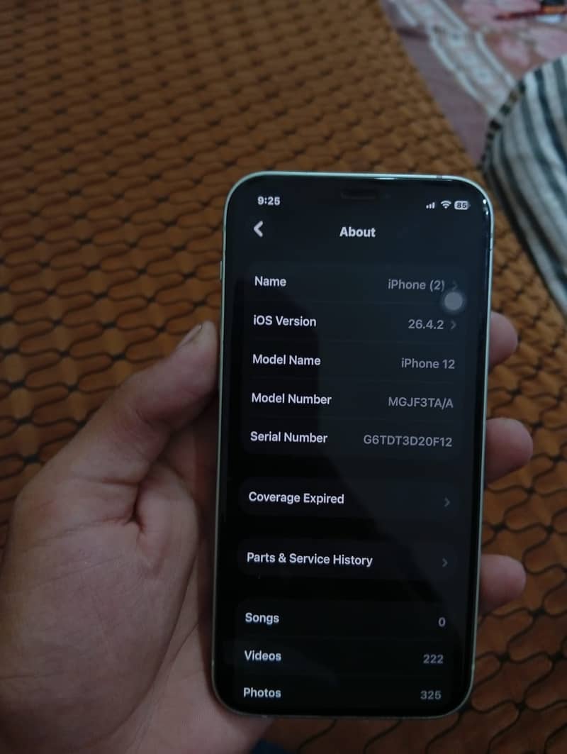 Apple iPhone 12 3